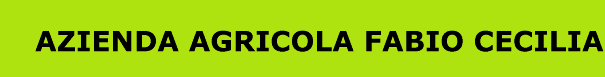 Azienda agricola Fabio Cecilia
